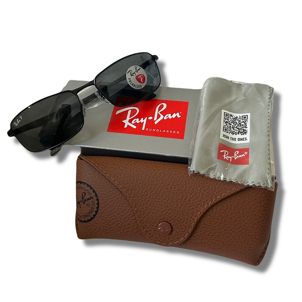 Ray-ban Mens Sunglasses RB3498
